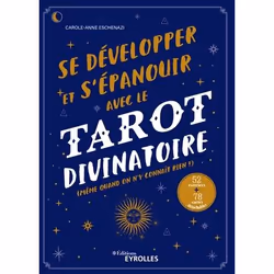 ISBN Se développer et s'épanouir avec le tarot divinatoire, Livre broché, 226 pages