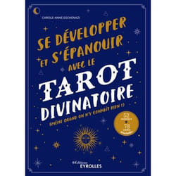 Se développer et s'épanouir avec le tarot divinatoire
