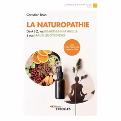 ISBN La naturopathie, Livre broché, 190 pages