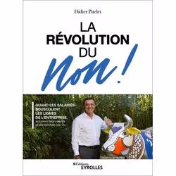 ISBN La révolution du Non !, Livre broché, 328 pages