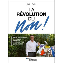 La révolution du non ! - Quand les salariés bousculent les lignes de l'entreprise, assument leurs envies et décident de leur vie (Broché)