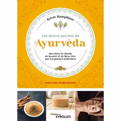 ISBN Les divins secrets de l'Ayurvéda, Livre broché, 232 pages