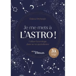 ISBN Je me mets à l'astro !, Livre broché, 156 pages