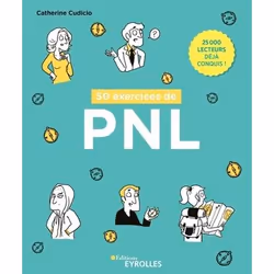 ISBN 50 exercices de PNL, Livre broché, 144 pages