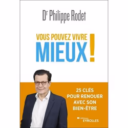 ISBN Vous pouvez vivre mieux !, Livre broché, 214 pages