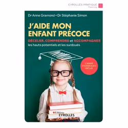 ISBN J'aide mon enfant précoce, Livre broché, 192 pages