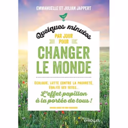 ISBN Quelques minutes par jour pour changer le monde, Livre broché, 208 pages