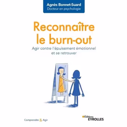 ISBN Reconnaître le burn-out, Livre broché, 192 pages