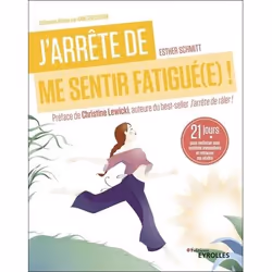 ISBN J'arrête de me sentir fatigué(e) !, Livre broché, 200 pages