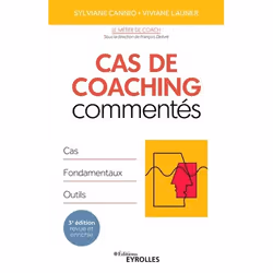 ISBN Cas de coaching commentés, Livre broché, 340 pages