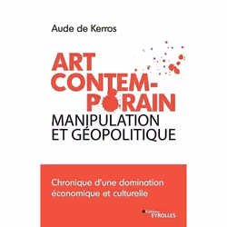 ISBN Art contemporain, manipulation et géopolitique, Livre broché, 272 pages