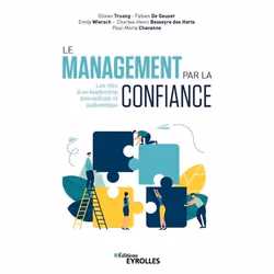 ISBN Le management par la confiance, Livre broché, 250 pages