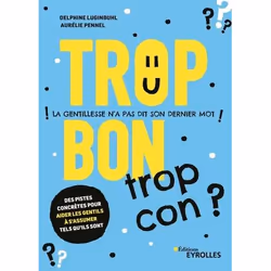 ISBN Trop bon, trop con ?, Livre broché, 168 pages
