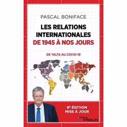 ISBN Les relations internationales de 1945 à nos jours, Livre broché, 240 pages