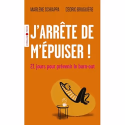 ISBN J'arrête de m'épuiser !, Livre broché, 284 pages