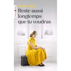 ISBN Reste aussi longtemps que tu voudras, Livre broché, 448 pages