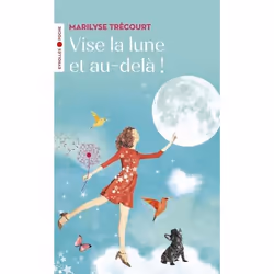 ISBN Vise la lune et au-delà !, Livre broché, 176 pages