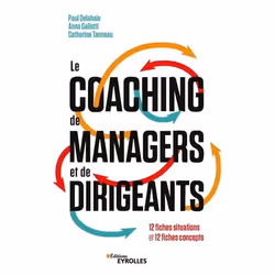 ISBN Le coaching de managers et de dirigeants, Livre broché, 286 pages