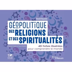 ISBN Géopolitique des religions et des spiritualités, Livre broché, 184 pages