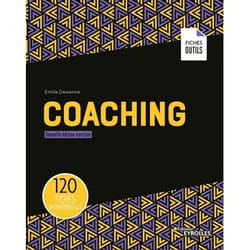 Coaching - 120 fiches opérationnelles. Nouvelle édition enrichie (Broché)