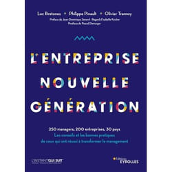 L'entreprise nouvelle génération