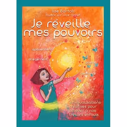 ISBN Je réveille mes pouvoirs, Livre broché, 160 pages