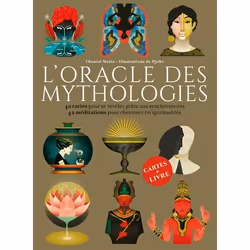 ISBN L'Oracle des mythologies, 176 pages