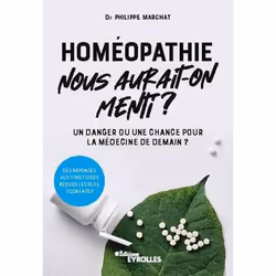 ISBN Homéopathie, nous aurait-on menti ?, Livre broché, 192 pages