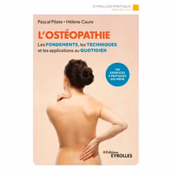 ISBN L'ostéopathie, Livre broché, 204 pages
