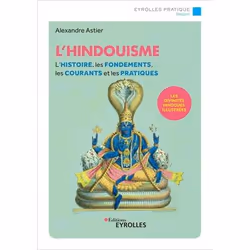 ISBN L'hindouisme, Livre broché, 224 pages