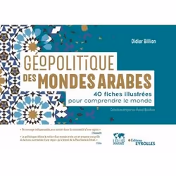 ISBN Géopolitique des mondes arabes, Livre broché, 207 pages