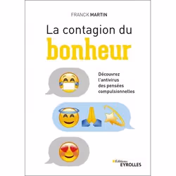 ISBN La contagion du bonheur, 186 pages