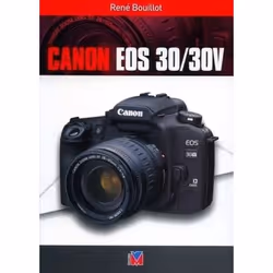 ISBN Canon EOS 30/30V, Livre broché, 164 pages