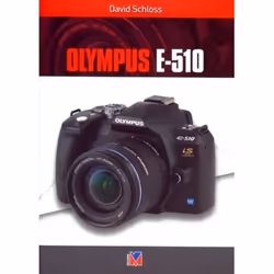 ISBN Olympus E-510, Livre broché, 132 pages