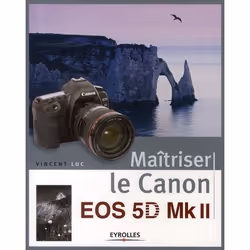 ISBN Maitriser Le Canon Eos 5d Mk Ii, Littérature, Français, Livre broché