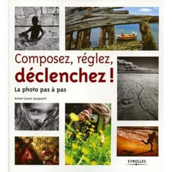 Composez, réglez, déclenchez - la photo pas à pas