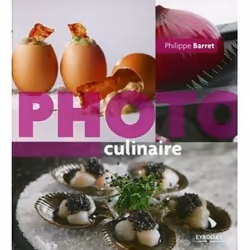 ISBN Photo culinaire, Livre broché, 160 pages