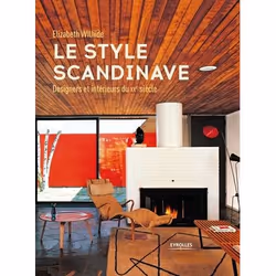 ISBN Le style scandinave, Couverture rigide, 192 pages