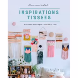 ISBN Inspirations tissées, Livre broché, 144 pages