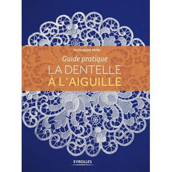 La dentelle à l'aiguille