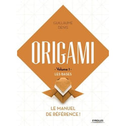 Origami volume 1 Les bases - Le manuel de référence (Relié)