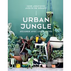 ISBN Urban jungle, Livre broché, 182 pages