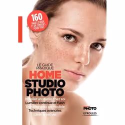 ISBN Le guide pratique home studio photo, Couverture rigide, 162 pages
