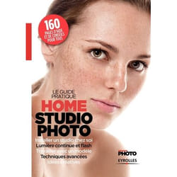 Le guide pratique home studio photo