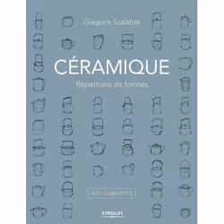 ISBN Céramique - Répertoire de formes, Livre broché, 224 pages