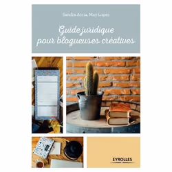 ISBN Guide juridique pour blogueuses créatives, Livre broché, 128 pages