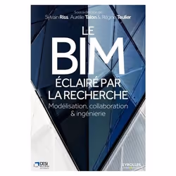 ISBN Le BIM éclairé par la recherche, Livre broché, 170 pages