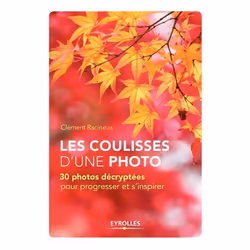 ISBN Les coulisses d'une photo, Livre broché, 184 pages