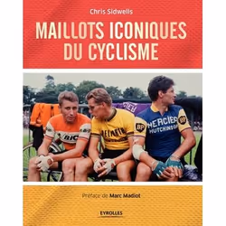 ISBN Maillots iconiques du cyclisme, Livre broché, 218 pages