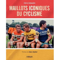 Maillots iconiques du cyclisme